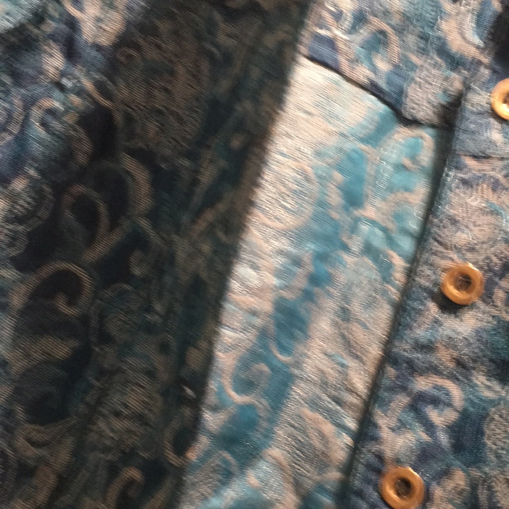 Blue jacket - Picture 6 of 6